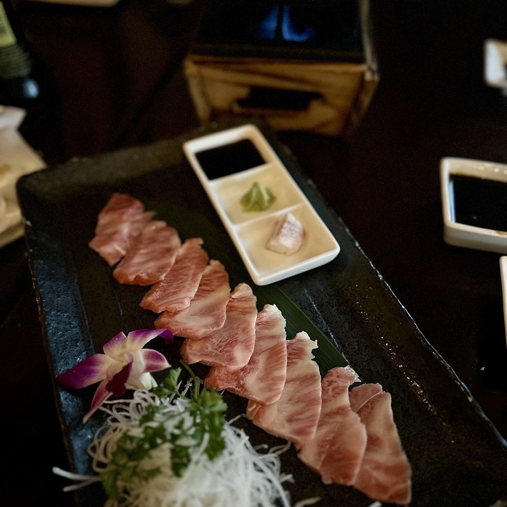 Haru Sushi Bar & Grill - Wagyu - Sushi Bars Near Me - Indialantic, Florida