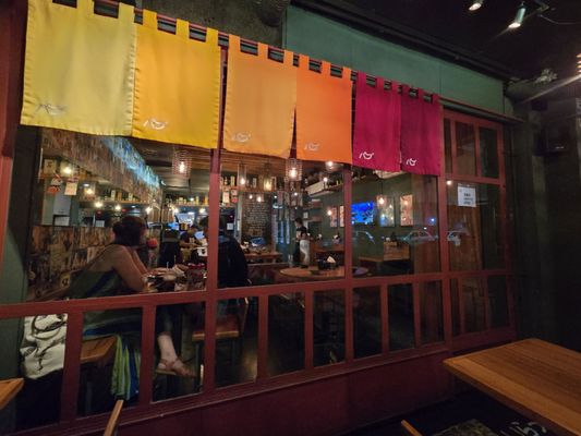 Pabu Izakaya by null