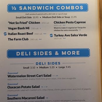 Mendocino Farms - Salad Near Me - Glendale, California Mendocino Farms - Salad Near Me - Glendale, California