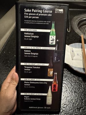 Menu photo 3 Wagyu Butcher Torrance, CA