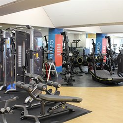 Carnegie Leisure Centre