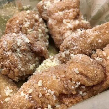 Wingstop - Huge tender pieces and received 1 extra!! - Chicken Wings Near Me - Union City, California