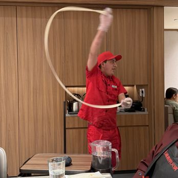Haidilao Hot Pot - dancing noodle man - Hot Pot Near Me - Tukwila, Washington