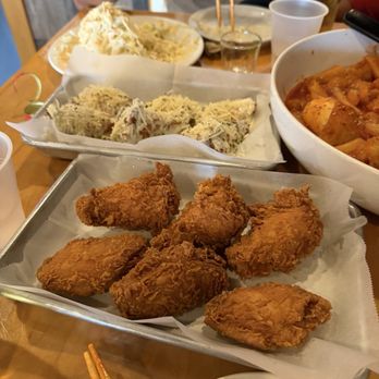 Bunker21 - Wings - Korean Near Me - Artesia, California Bunker21 - Wings - Korean Near Me - Artesia, California