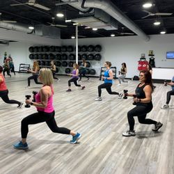 Jazzercise Spring Klein