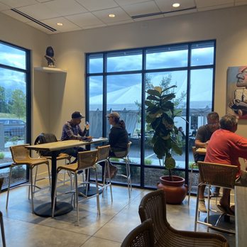 Heyday Brewing - Seating area - Breweries Near Me - Raleigh, North Carolina