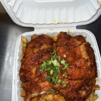 Hangry Moon's - KFC flavor fried chicken - Chicken Shop Near Me - Los Angeles, California