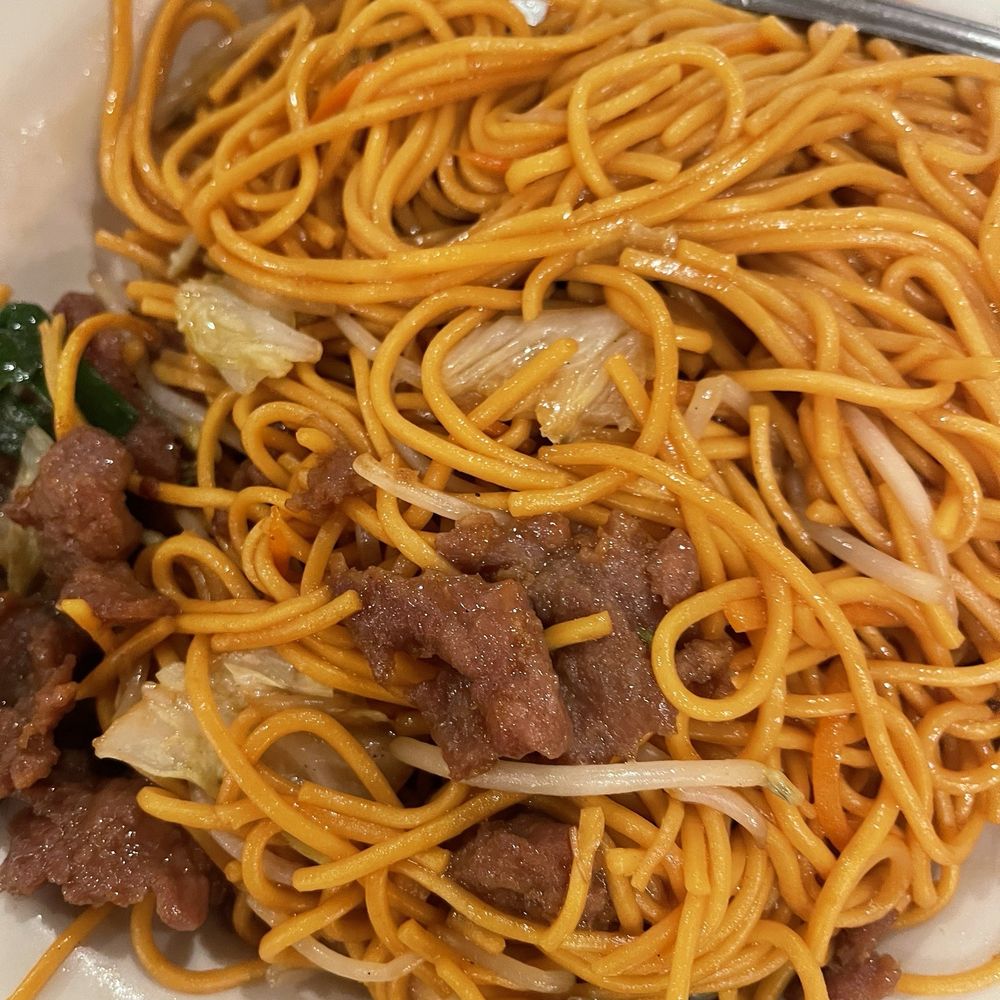 Red Chilli - 58. Beef Chow Mein - Chinese Near Me - Redlands, California Red Chilli - 58. Beef Chow Mein - Chinese Near Me - Redlands, California