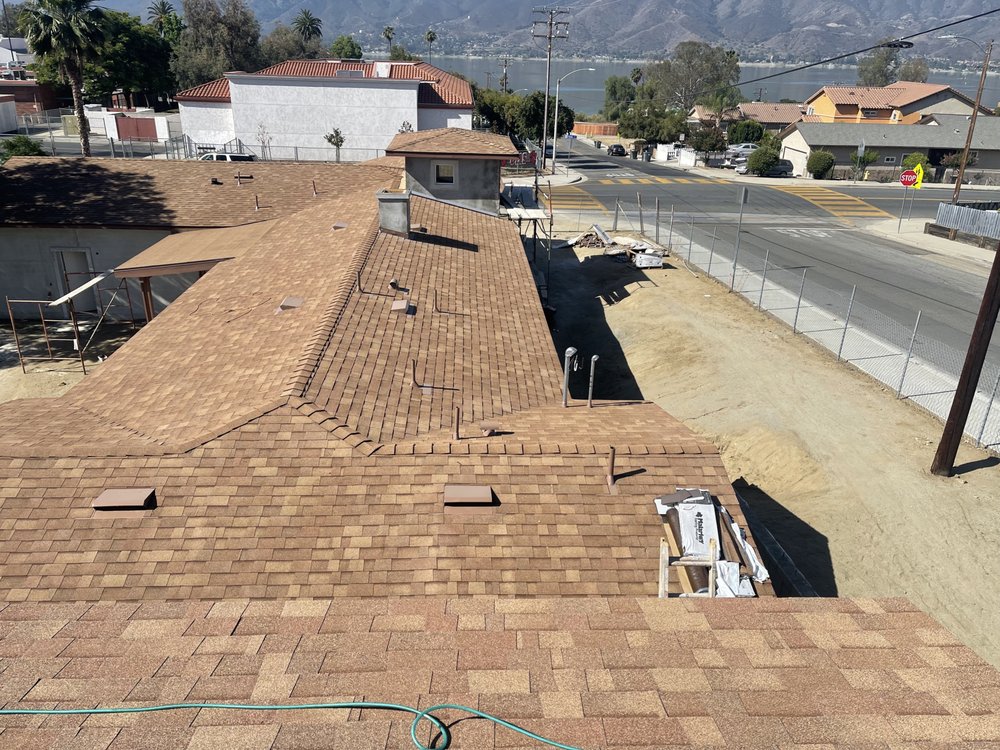 Slide of Galan Roofing