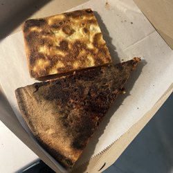 Panzinis Pizza House - The incompetence of Panzini's employees