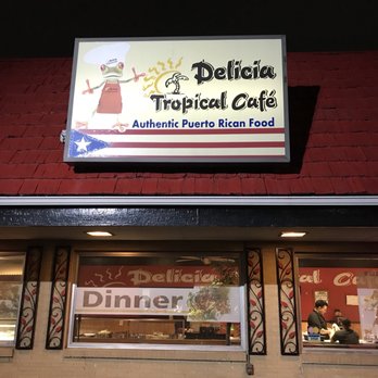 Delicia Tropical Cafe - Latin American Near Me - Elgin, Illinois