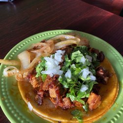 T-Bone Taco - Taco de Birria