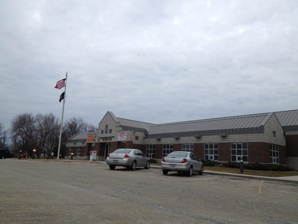 UNITED STATES POSTAL SERVICE Updated October 2024 6310 N University