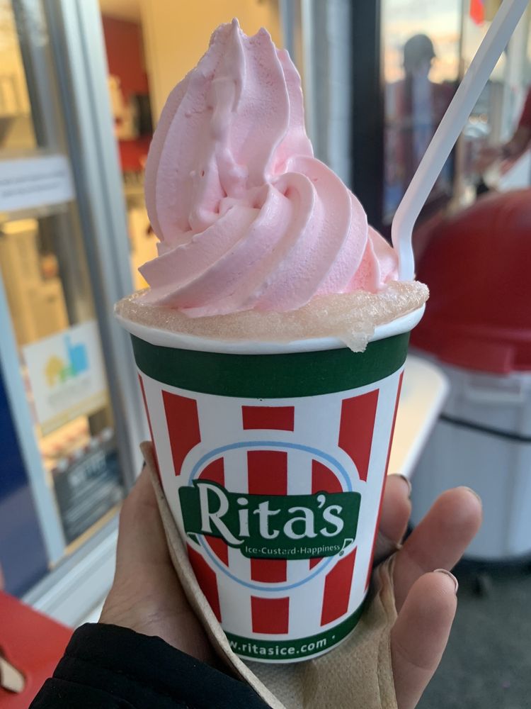RITA’S ITALIAN ICE & FROZEN CUSTARD Updated September 2024 427