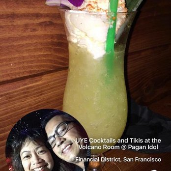 Pagan Idol - 04.08.17 UYE check-in - Tiki Bars Near Me - San Francisco, California Pagan Idol - 04.08.17 UYE check-in - Tiki Bars Near Me - San Francisco, California