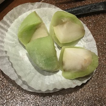 Two Ladies Kitchen - Pear mochi. - Bakeries Near Me - Hilo, Hawaii Two Ladies Kitchen - Pear mochi. - Bakeries Near Me - Hilo, Hawaii