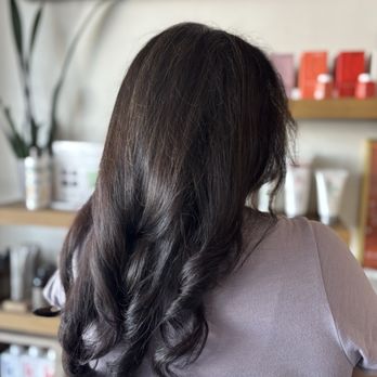 Hunny & Jade - Curly/wavy hair - Hair Salons Near Me - Long Beach, California Hunny & Jade - Curly/wavy hair - Hair Salons Near Me - Long Beach, California