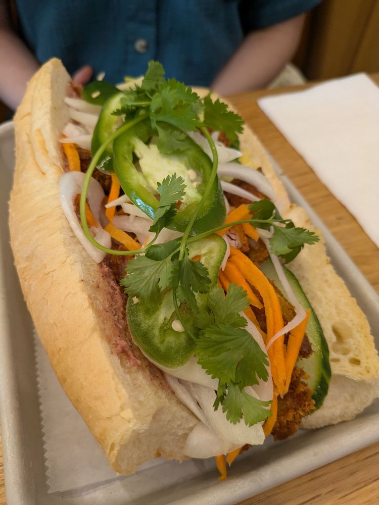 Food from Saigon Tiger