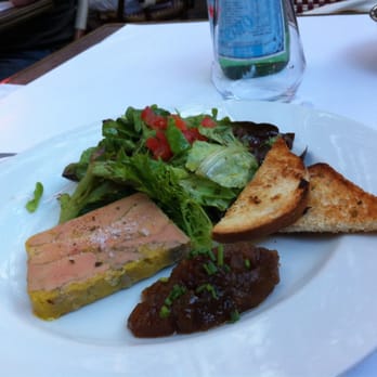 Le Théodore - Foie gras - Brasseries Near Me - Lyon, 69
