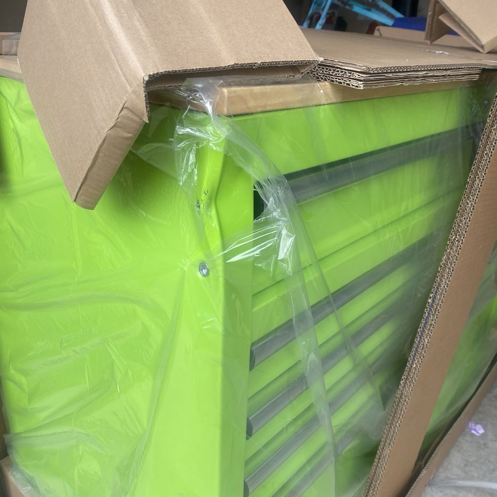 Lowe's Home Improvement - Damage right out of the box - Hardware Stores Near Me - Austin, Texas