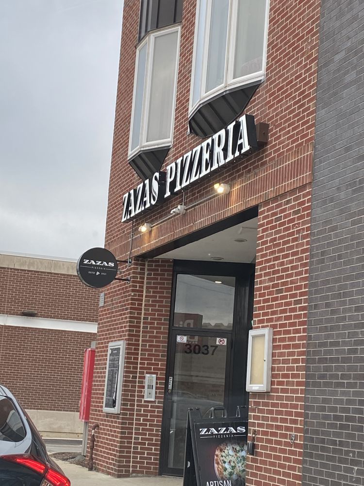 Zazas Pizzeria