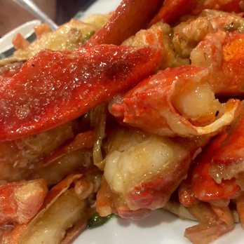 Jumbo Seafood Restaurant - Lobster and ginger sauce - Seafood Near Me - Boston, Massachusetts Jumbo Seafood Restaurant - Lobster and ginger sauce - Seafood Near Me - Boston, Massachusetts