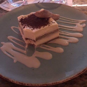 Photo of Cafe Milano - Washington, DC, United States. Tiramisu