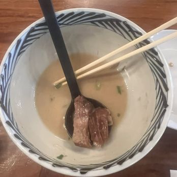 Ramen Wasabi - Lean pork - Ramen Near Me - Chicago, Illinois