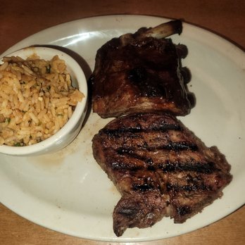 Texas Roadhouse - Sirloin Steak 8 oz. & Baby Back Ribs - Steakhouses Near Me - Middletown, New York Texas Roadhouse - Sirloin Steak 8 oz. & Baby Back Ribs - Steakhouses Near Me - Middletown, New York