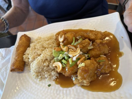 Hong Kong Inn Restaurant by null