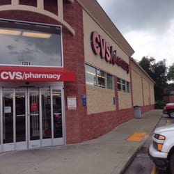Cvs Pharmacy - Front