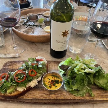 Red Rooster Overtown - Spicy Avocado Toast - Cocktail Bars Near Me - Miami, Florida