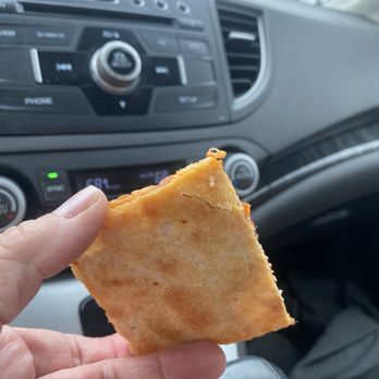 Domino's Pizza - Thin crust, nice and crispy. - Pizza Near Me - Fairlawn, Ohio Domino's Pizza - Thin crust, nice and crispy. - Pizza Near Me - Fairlawn, Ohio
