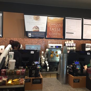 Starbucks - Coffee & Tea Near Me - Serris, 77