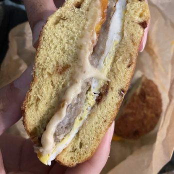 Einstein Bros. Bagels - Maplehouse Egg Sandwich - Breakfast & Brunch Near Me - San Antonio, Texas Einstein Bros. Bagels - Maplehouse Egg Sandwich - Breakfast & Brunch Near Me - San Antonio, Texas