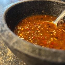 Earthy Salsa