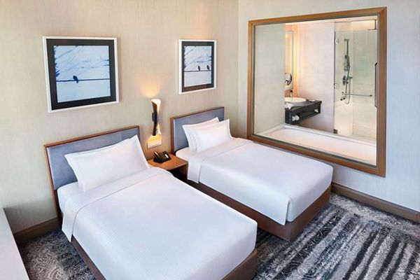 Carlton City Hotel Singapore by null