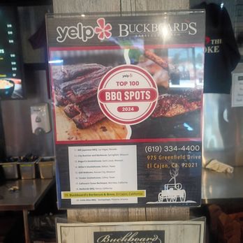 Buckboard's Barbecue & Brew - Agree - New American Near Me - El Cajon, California Buckboard's Barbecue & Brew - Agree - New American Near Me - El Cajon, California