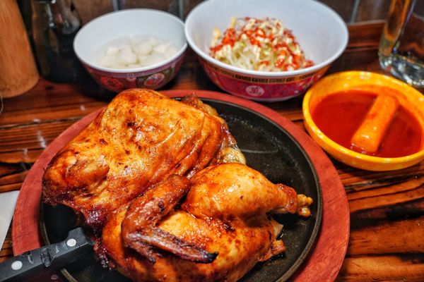 Golmok Market Bar by null