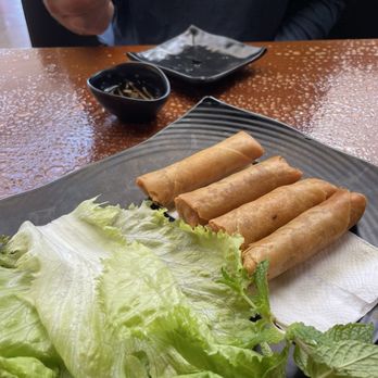 Pho Time - 2723070. Six Crispy Egg Rolls - A1 - Vietnamese Near Me - San Diego, California Pho Time - 2723070. Six Crispy Egg Rolls - A1 - Vietnamese Near Me - San Diego, California