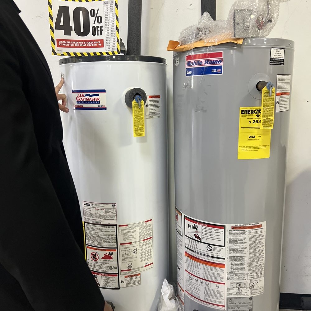 Dirt Cheap - Hot water heater - Discount Store Near Me - Hammond, Louisiana