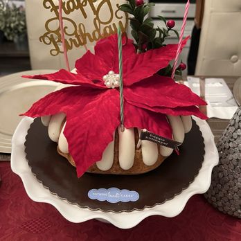 Nothing Bundt Cakes - Bakeries Near Me - Orange, California