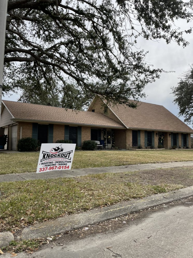 Slide of Knockout Services