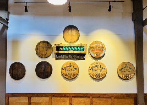 Buffalo Trace Distillery by null