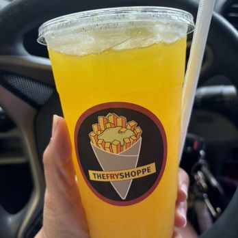 The Fry Shoppe - Passion Mango - Fast Food Near Me - Winter Park, Florida The Fry Shoppe - Passion Mango - Fast Food Near Me - Winter Park, Florida