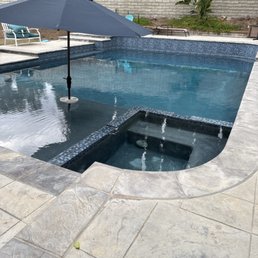 Clean pool Clean pool