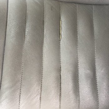 Precision Auto Trim and Upholstery - before the fix. seam splitting in multiple places - Auto Upholstery Near Me - Greensboro, North Carolina Precision Auto Trim and Upholstery - before the fix. seam splitting in multiple places - Auto Upholstery Near Me - Greensboro, North Carolina