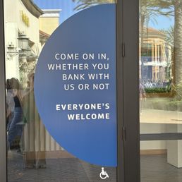 A proper welcome! A proper welcome!
