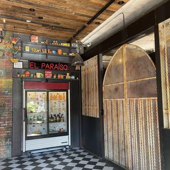 Texan Taco Bar - Interior - Tacos Near Me - Chicago, Illinois Texan Taco Bar - Interior - Tacos Near Me - Chicago, Illinois