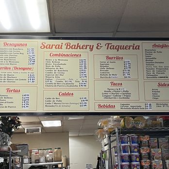 Sarai Bakery Panaderia - Bakeries Near Me - Thousand Oaks, California Sarai Bakery Panaderia - Bakeries Near Me - Thousand Oaks, California